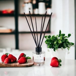 Strawberry Diffuser 1